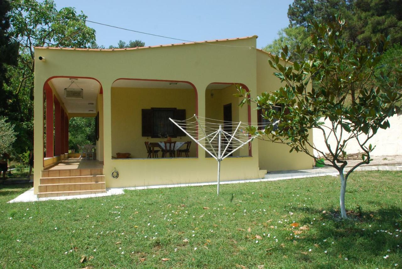 Ktima Garidis Appartement Kavala Buitenkant foto