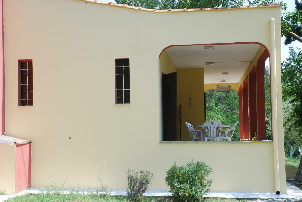 Ktima Garidis Appartement Kavala Buitenkant foto